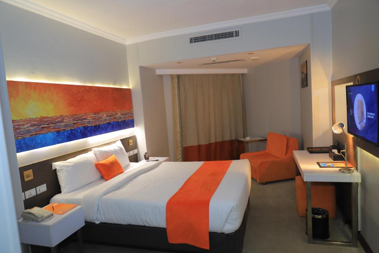 Citymax Hotel Ασουάν Εξωτερικό φωτογραφία