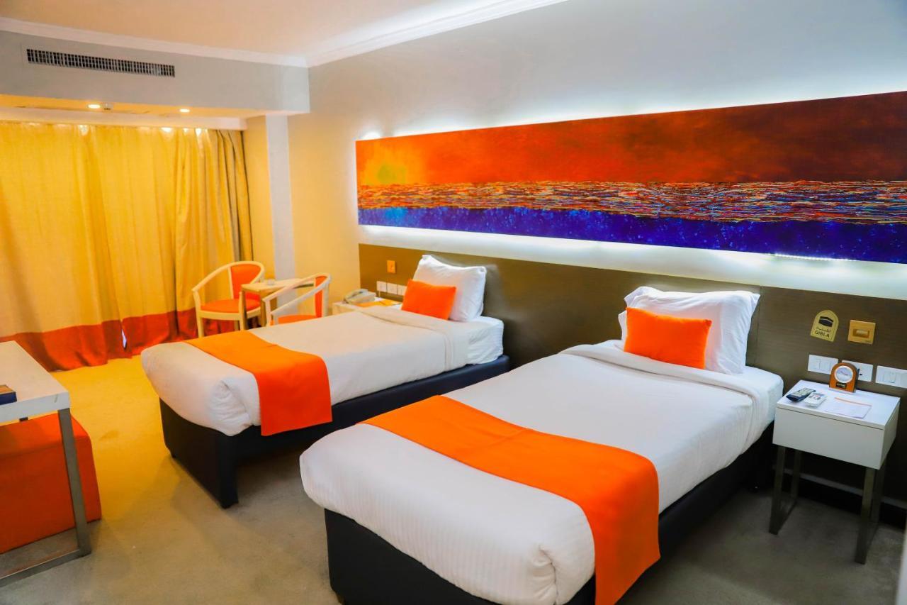 Citymax Hotel Ασουάν Εξωτερικό φωτογραφία
