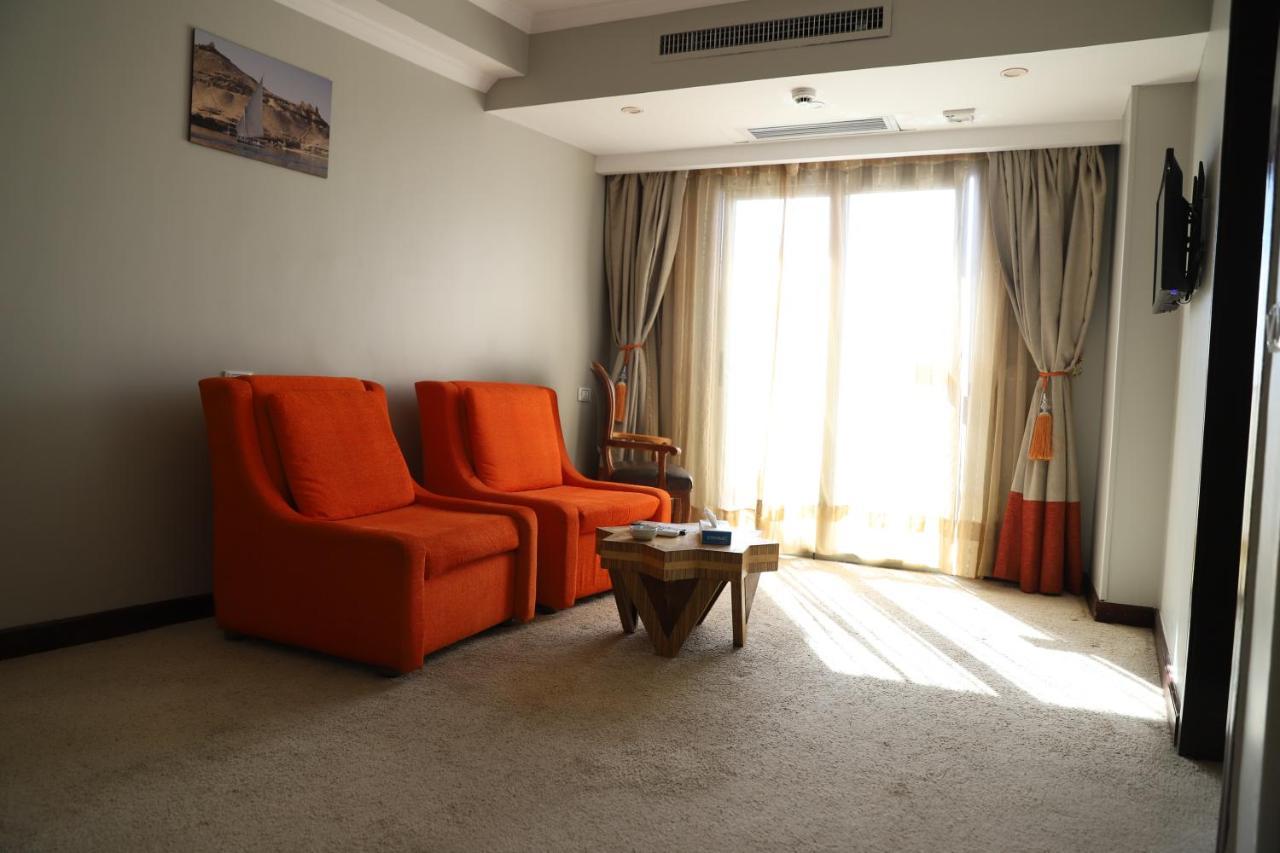 Citymax Hotel Ασουάν Εξωτερικό φωτογραφία