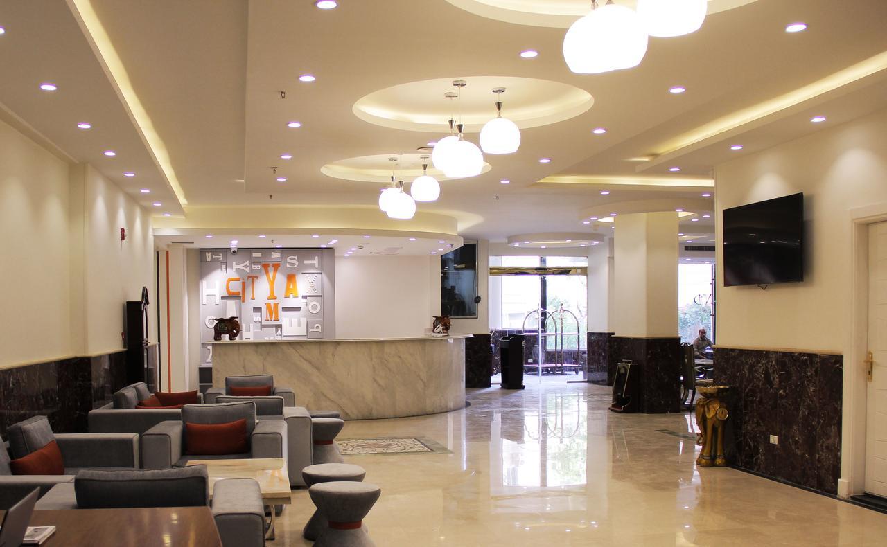 Citymax Hotel Ασουάν Εξωτερικό φωτογραφία