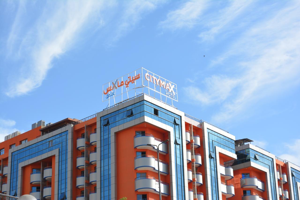 Citymax Hotel Ασουάν Εξωτερικό φωτογραφία